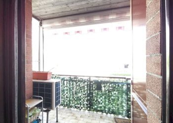 Balcone - Trilocale via Timoteo Riboli, 12, Torino (zona Mirafiori Sud) - foto 21