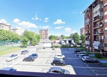 Vista - Trilocale via Timoteo Riboli, 12, Torino (zona Mirafiori Sud) - foto 22