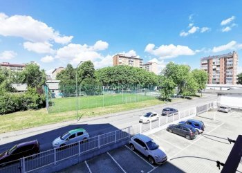 Vista - Trilocale via Timoteo Riboli, 12, Torino (zona Mirafiori Sud) - foto 23