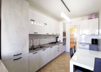 Cucina - Trilocale via Timoteo Riboli, 12, Torino (zona Mirafiori Sud) - foto 24