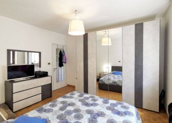 Camera da letto - Trilocale via Timoteo Riboli, 12, Torino (zona Mirafiori Sud) - foto 31