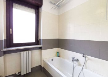 Bagno - Trilocale via Timoteo Riboli, 12, Torino (zona Mirafiori Sud) - foto 38