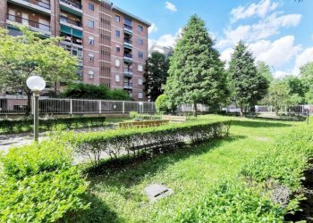Giardino - Trilocale via Timoteo Riboli, 12, Torino (zona Mirafiori Sud) - foto 44