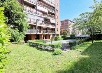 Giardino - Trilocale via Timoteo Riboli, 12, Torino (zona Mirafiori Sud) - foto 46