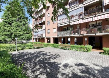 Facciata - Trilocale via Timoteo Riboli, 12, Torino (zona Mirafiori Sud) - foto 47