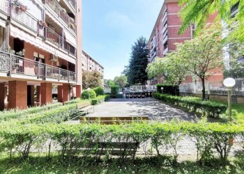 Giardino - Trilocale via Timoteo Riboli, 12, Torino (zona Mirafiori Sud) - foto 48