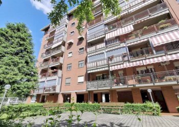Facciata - Trilocale via Timoteo Riboli, 12, Torino (zona Mirafiori Sud) - foto 49