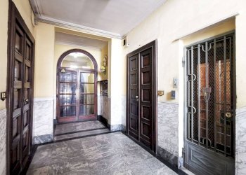 Interno palazzo - Quadrilocale via Felice Cordero di Pamparato, 19, Torino (zona Campidoglio) - foto 3