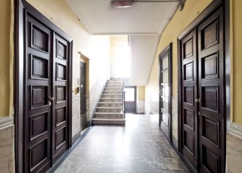 Interno palazzo - Quadrilocale via Felice Cordero di Pamparato, 19, Torino (zona Campidoglio) - foto 4