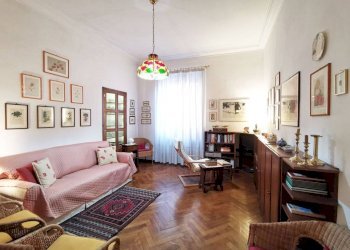 Sala da pranzo - Quadrilocale via Felice Cordero di Pamparato, 19, Torino (zona Campidoglio) - foto 18