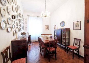 Sala da pranzo - Quadrilocale via Felice Cordero di Pamparato, 19, Torino (zona Campidoglio) - foto 19