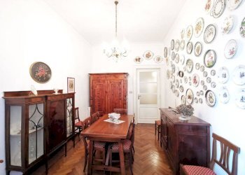 Sala da pranzo - Quadrilocale via Felice Cordero di Pamparato, 19, Torino (zona Campidoglio) - foto 22