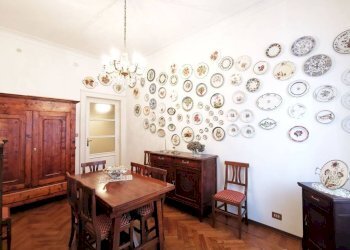 Sala da pranzo - Quadrilocale via Felice Cordero di Pamparato, 19, Torino (zona Campidoglio) - foto 23