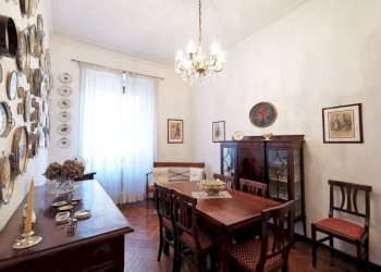 Sala da pranzo - Quadrilocale via Felice Cordero di Pamparato, 19, Torino (zona Campidoglio) - foto 24