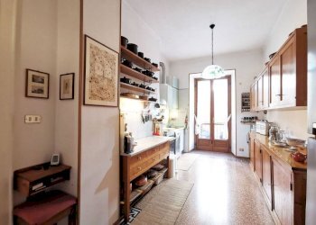 Cucina - Quadrilocale via Felice Cordero di Pamparato, 19, Torino (zona Campidoglio) - foto 26