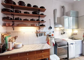 Cucina - Quadrilocale via Felice Cordero di Pamparato, 19, Torino (zona Campidoglio) - foto 27