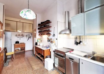 Cucina - Quadrilocale via Felice Cordero di Pamparato, 19, Torino (zona Campidoglio) - foto 29