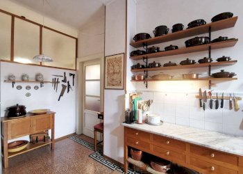 Cucina - Quadrilocale via Felice Cordero di Pamparato, 19, Torino (zona Campidoglio) - foto 30