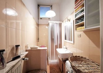 Bagno - Quadrilocale via Felice Cordero di Pamparato, 19, Torino (zona Campidoglio) - foto 36