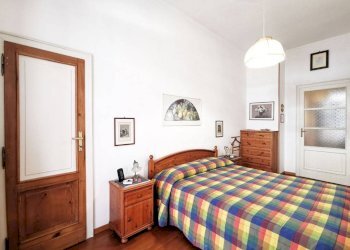Camera da letto - Quadrilocale via Felice Cordero di Pamparato, 19, Torino (zona Campidoglio) - foto 40