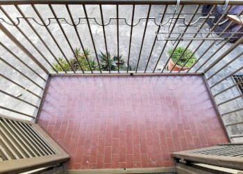 Balcone - Quadrilocale via Felice Cordero di Pamparato, 19, Torino (zona Campidoglio) - foto 44