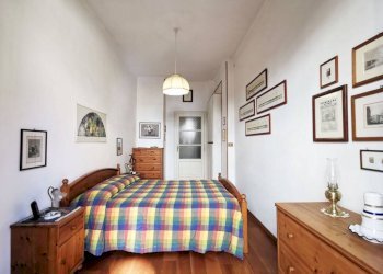 Camera da letto - Quadrilocale via Felice Cordero di Pamparato, 19, Torino (zona Campidoglio) - foto 47