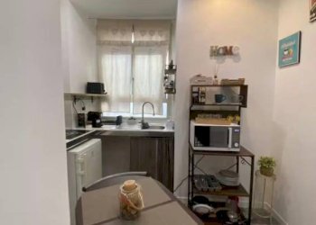 Cucina - Monolocale via Pasquale Tola, 42, Roma - foto 5