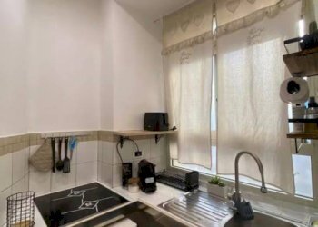 Cucina - Monolocale via Pasquale Tola, 42, Roma - foto 6