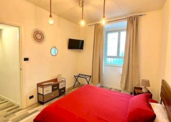Camera da letto - Monolocale via Pasquale Tola, 42, Roma - foto 7