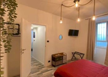 Camera da letto - Monolocale via Pasquale Tola, 42, Roma - foto 8