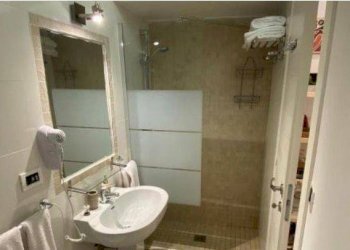 Bagno - Monolocale via Pasquale Tola, 42, Roma - foto 9