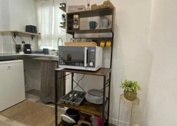 Cucina - One-room apartment via Pasquale Tola, 42, Roma - photo 5