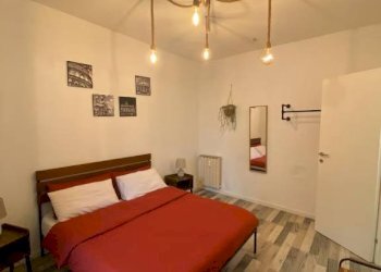 Camera da letto - One-room apartment via Pasquale Tola, 42, Roma - photo 8