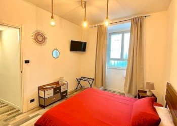 Camera da letto - One-room apartment via Pasquale Tola, 42, Roma - photo 9