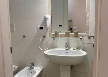 Bagno - One-room apartment via Pasquale Tola, 42, Roma - photo 12