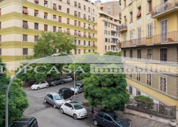 Vista - One-room apartment via Pasquale Tola, 42, Roma - photo 13