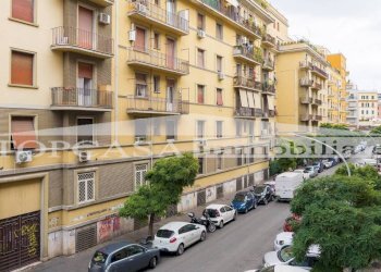 Vista - One-room apartment via Pasquale Tola, 42, Roma - photo 14