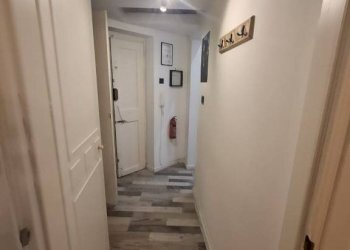 Corridoio - One-room apartment via Pasquale Tola, 42, Roma - photo 6