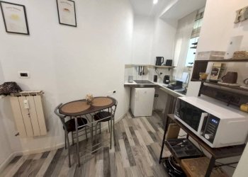 Cucina - One-room apartment via Pasquale Tola, 42, Roma - photo 7