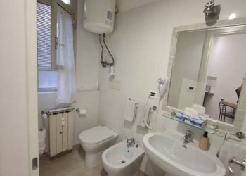 Bagno - One-room apartment via Pasquale Tola, 42, Roma - photo 11