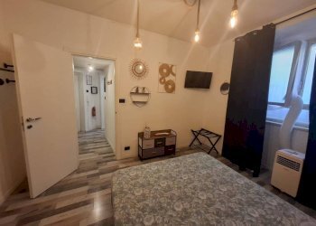 Camera da letto - One-room apartment via Pasquale Tola, 42, Roma - photo 13