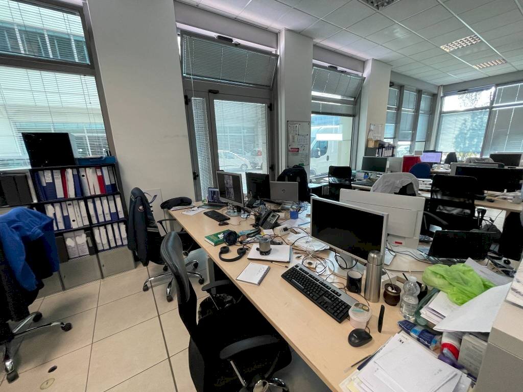 Ufficio - Office strada del Drosso, 33, Torino (neighborhood Mirafiori Sud) - photo 2