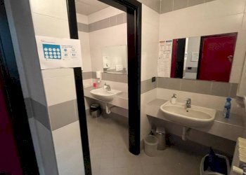 Bagno - Office strada del Drosso, 33, Torino (neighborhood Mirafiori Sud) - photo 10