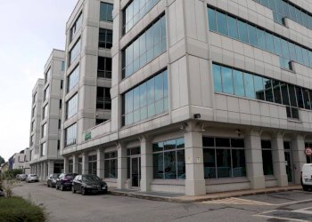 Facciata - Office strada del Drosso, 33, Torino (neighborhood Mirafiori Sud) - photo 11