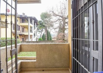 Balcone - Trilocale via Edmondo De Amicis, 23, Giussano - foto 9