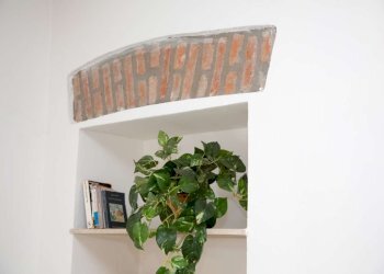 nicchia soggiorno ii - Bilocale via Torricelli, 13, Milano - foto 7
