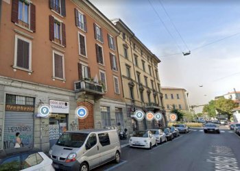 stbile torri 13 - Bilocale via Torricelli, 13, Milano - foto 15