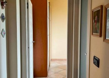 Corridoio - Quadrilocale via Punta, Bologna (zona Borgo Panigale) - foto 7