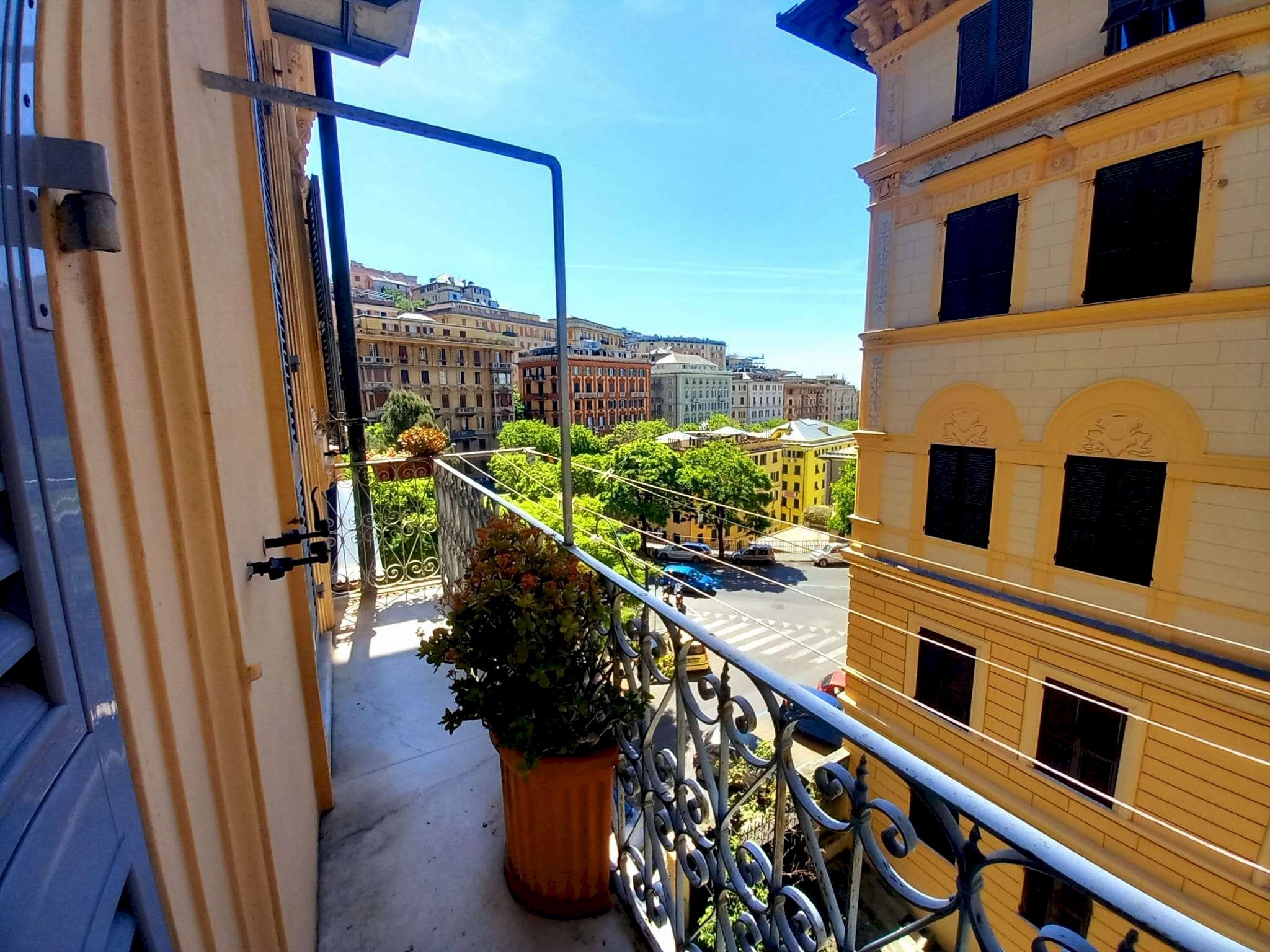 appartamento in locazione genova corso firenze (8) - Appartamento corso Firenze, Genova (zona Castelletto) - foto 1