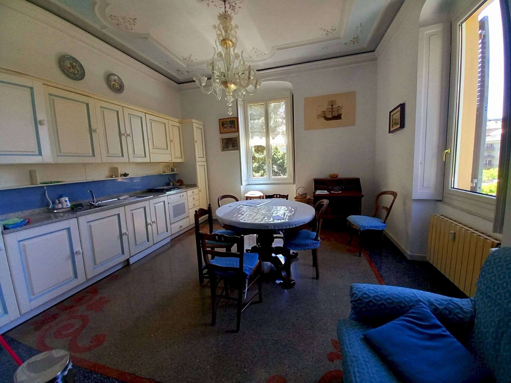 appartamento in locazione genova corso firenze (10 - Appartamento corso Firenze, Genova (zona Castelletto) - foto 3